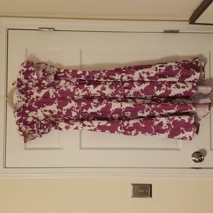 Tiered Dress
